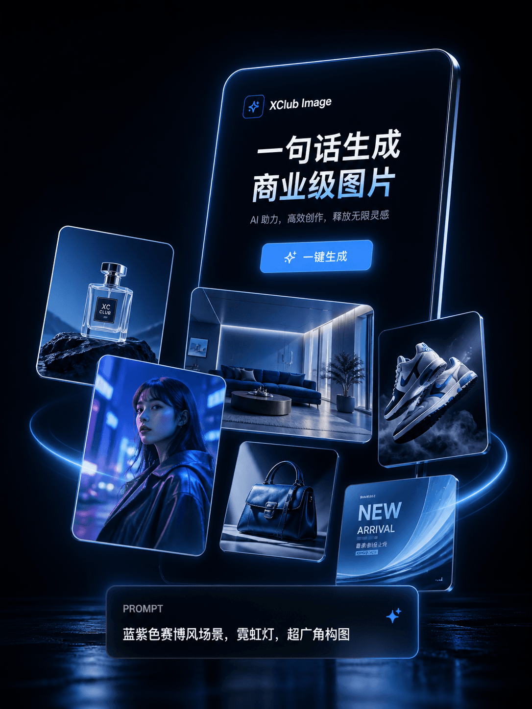 skillsvip image 商业图片生成预览